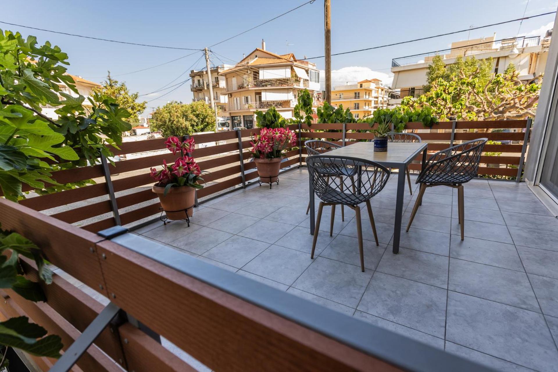 Calma Guest House Ναύπακτος Εξωτερικό φωτογραφία
