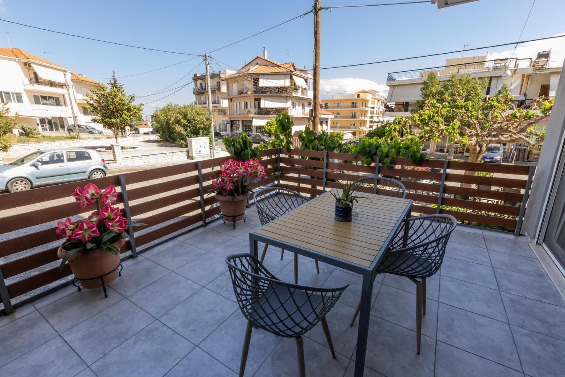 Calma Guest House Ναύπακτος Εξωτερικό φωτογραφία